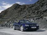 Mercedes-Benz SL500 Sports Package 2005 года (UK)